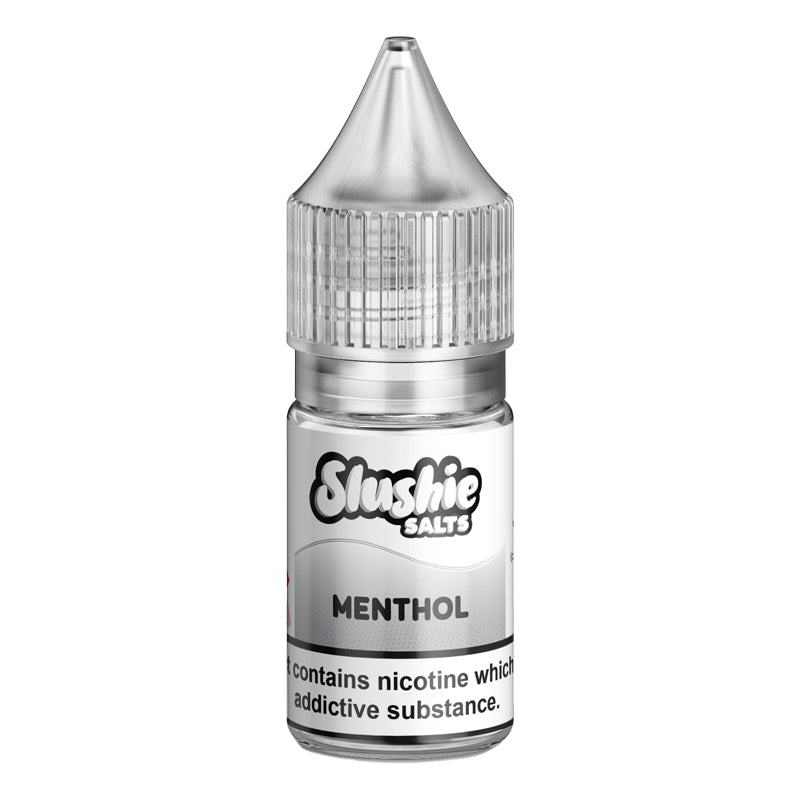 BAR Salts by Slushie - 10ml Nic Salts - Menthol
