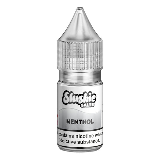 BAR Salts by Slushie - 10ml Nic Salts - Menthol