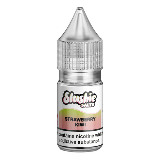 BAR Salts by Slushie - 10ml Nic Salts - Strawberry Kiwi