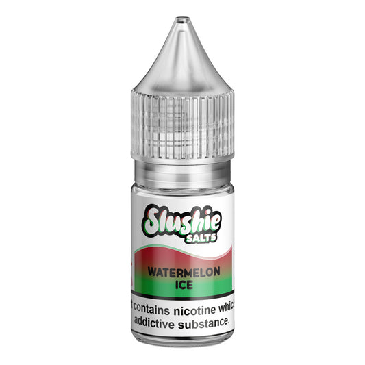 BAR Salts by Slushie - 10ml Nic Salts - Watermelon Ice