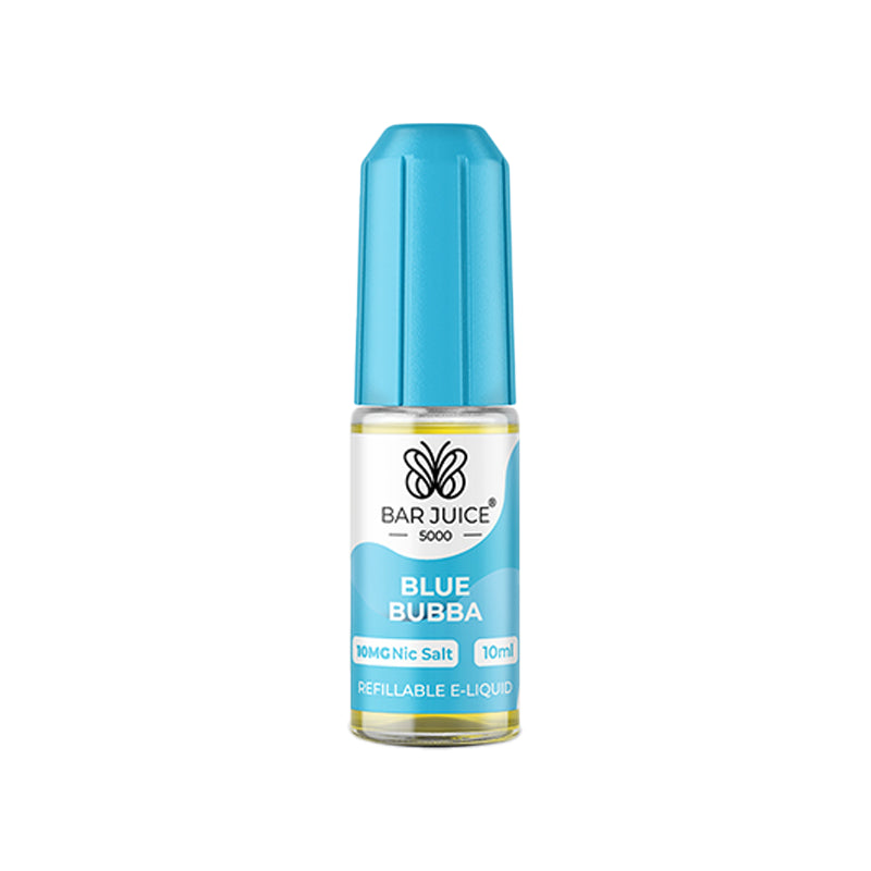 Bar Juice 5000 10ml Nic Salts - Blue Bubba