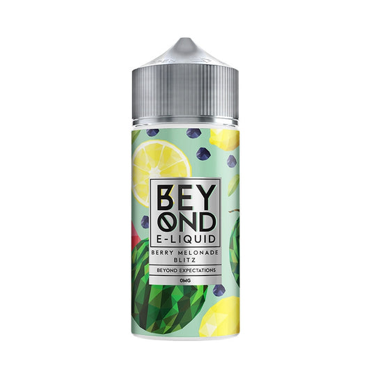 Beyond by IVG 100ml Shortfill - Berry Melonade Blitz