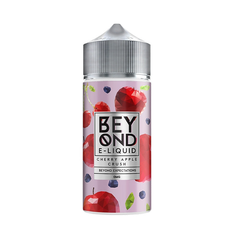 Beyond by IVG 100ml Shortfill - Cherry Apple Crush