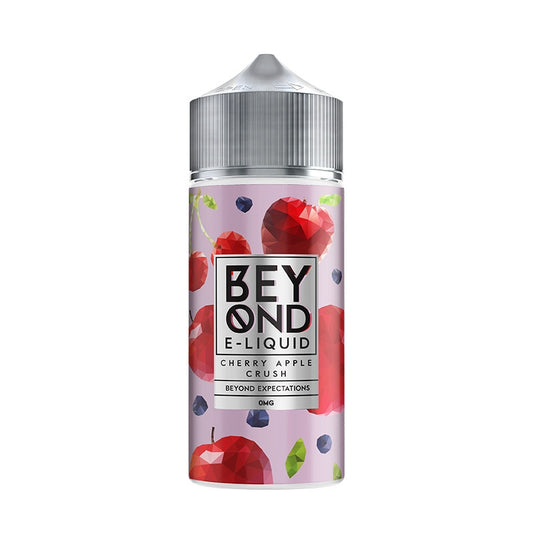 Beyond by IVG 100ml Shortfill - Cherry Apple Crush