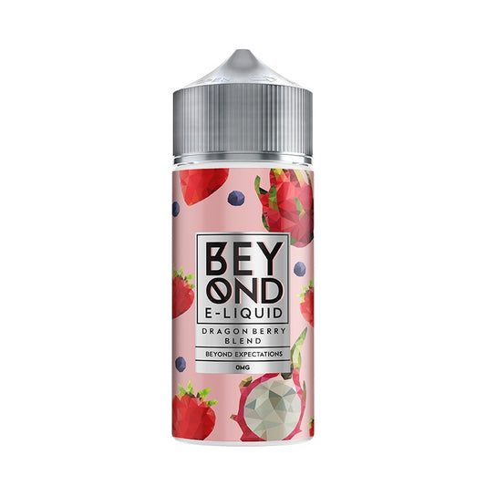 Beyond by IVG 100ml Shortfill - Dragonberry Blend