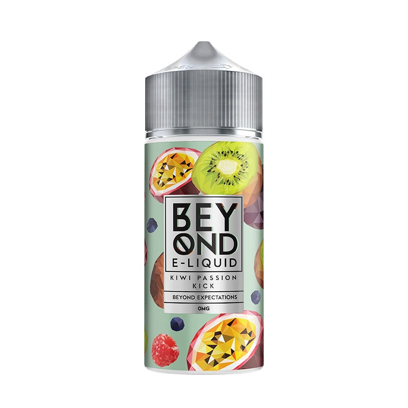 Beyond by IVG 100ml Shortfill - Kiwi Passion Kick