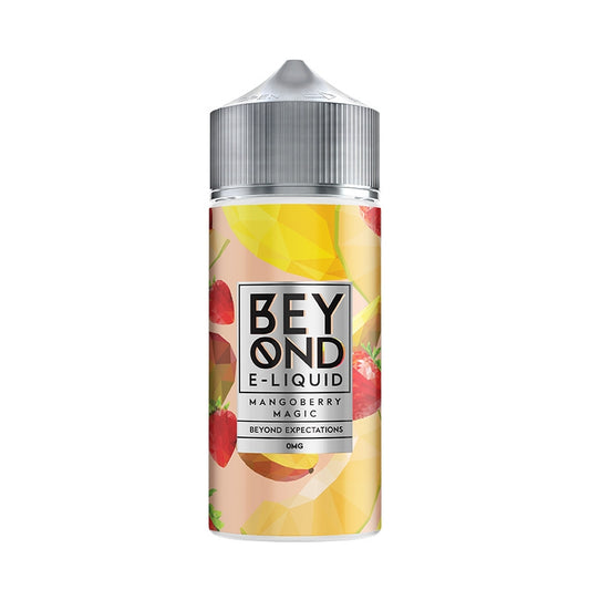 Beyond by IVG 100ml Shortfill - Mangoberry Magic