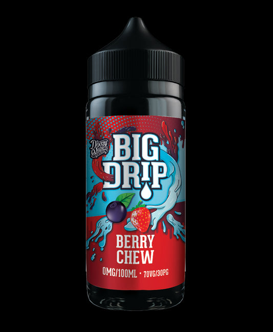 Big Drip 100ml Shortfill - Berry Chew