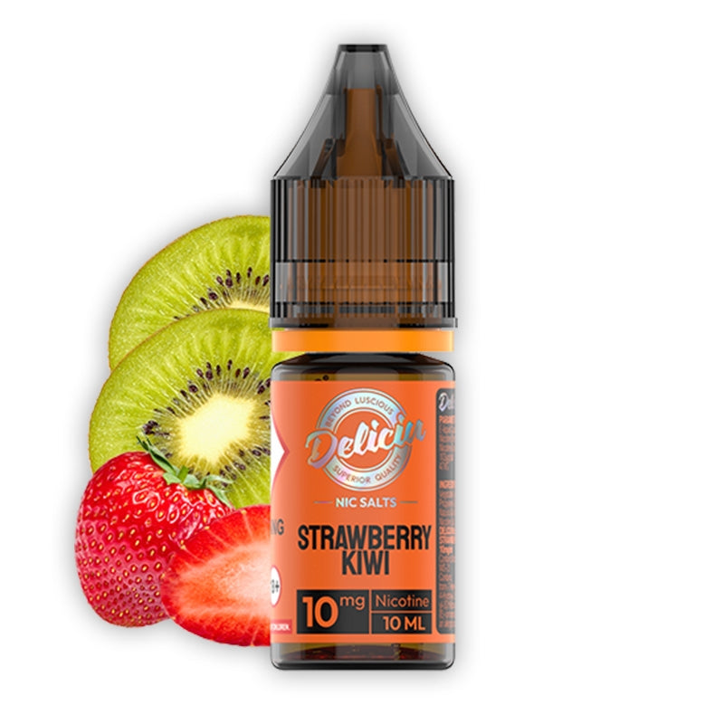 Deliciu Nic Salts by Vaporesso - Strawberry Kiwi