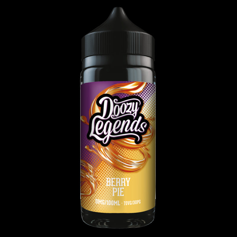 Doozy 10ml Nic Salts - Fizzy Lemon