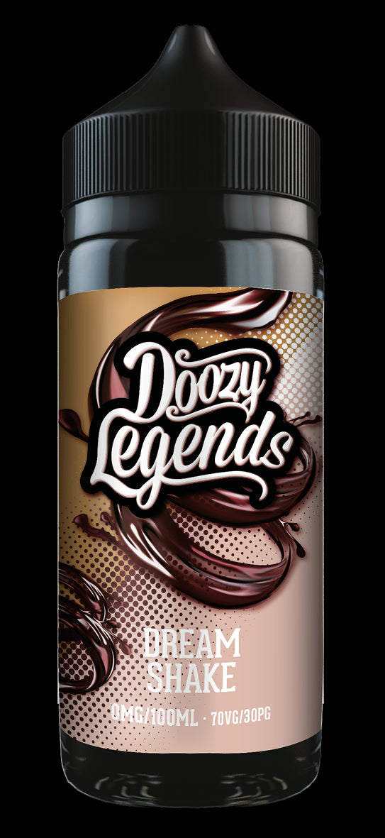 Doozy Legends 100ml Shortfill - Dream Shake