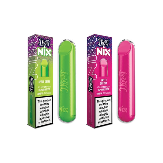 Elf Bar 20mg Disposable Vape Pen - Cherry