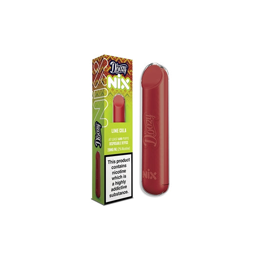 Elf Bar 20mg Disposable Vape Pen - Cola