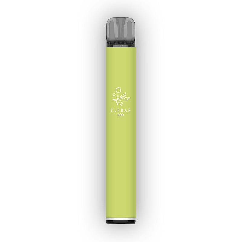 Elf Bar 600 Prefilled Pod Kit - Apple Peach