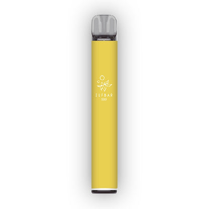 Elf Bar 600 Prefilled Pod Kit - Banana Ice