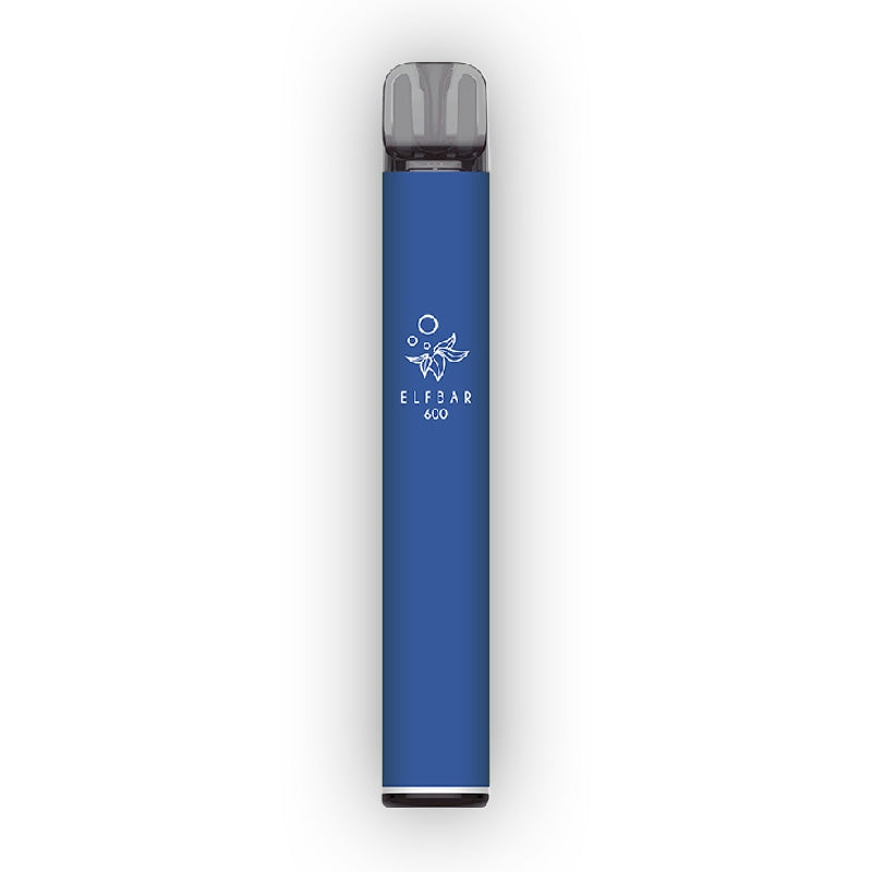 Elf Bar 600 Prefilled Pod Kit - Blueberry