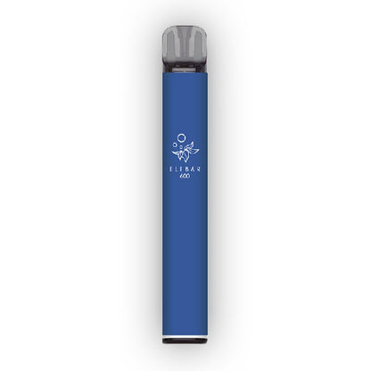 Elf Bar 600 Prefilled Pod Kit - Blueberry Cranberry Cherry