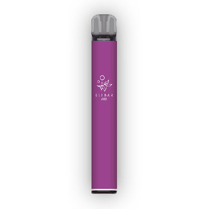 Elf Bar 600 Prefilled Pod Kit - Blueberry Raspberry
