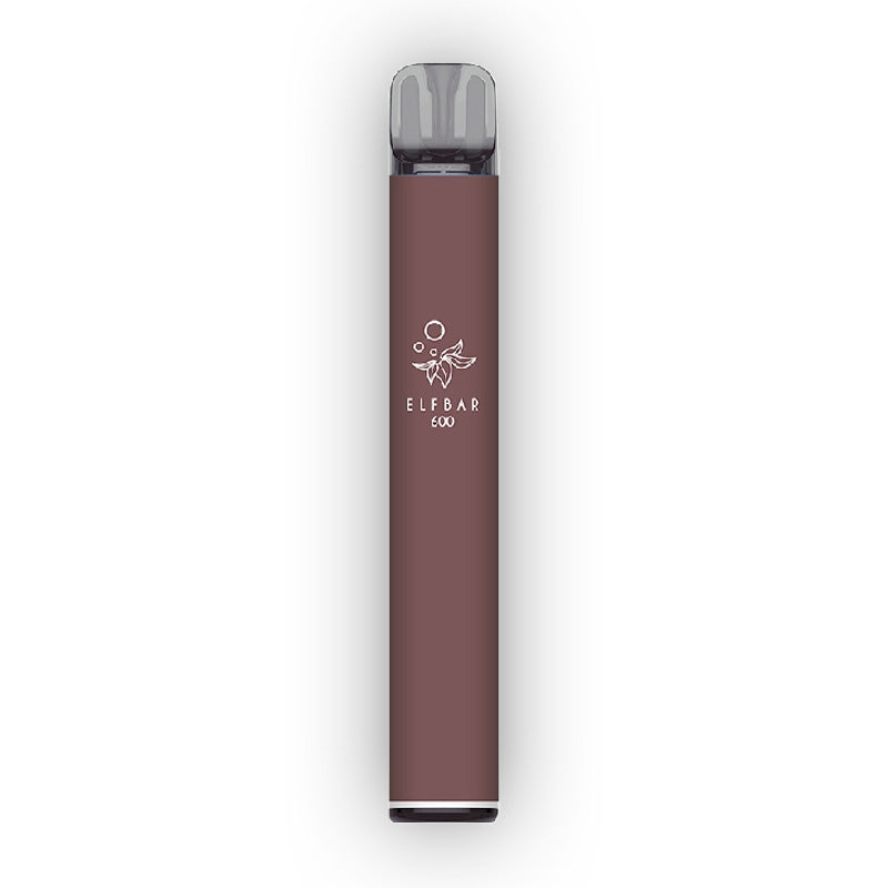Elf Bar 600 Prefilled Pod Kit - Cherry Cola