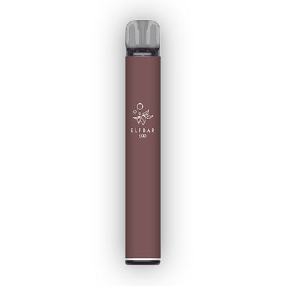 Elf Bar 600 Prefilled Pod Kit - Cherry Cola