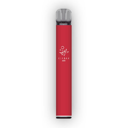 Elf Bar 600 Prefilled Pod Kit - Cherry Ice