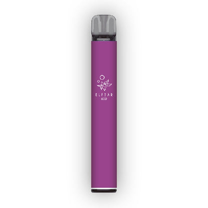 Elf Bar 600 Prefilled Pod Kit - Grape