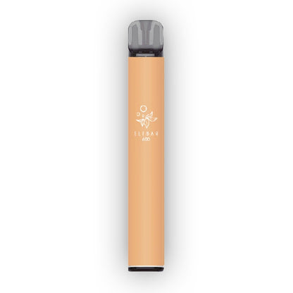 Elf Bar 600 Prefilled Pod Kit - Peach Ice