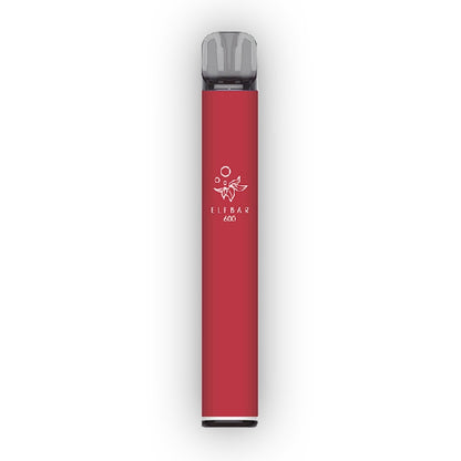 Elf Bar 600 Prefilled Pod Kit - Strawberry Ice