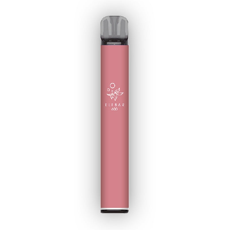 Elf Bar 600 Prefilled Pod Kit - Strawberry Kiwi