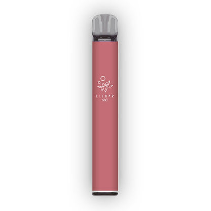 Elf Bar 600 Prefilled Pod Kit - Strawberry Snoow