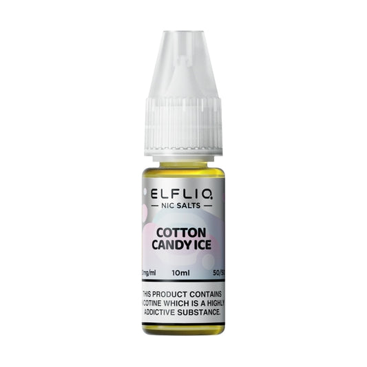 ElfIq By Elf Bar Nic Salt E-Liquid | 4 For 10 | 3.90 Each ElfIq By Elf Bar Nic Salt E-Liquid | 4 For 10 | 3.90 Each