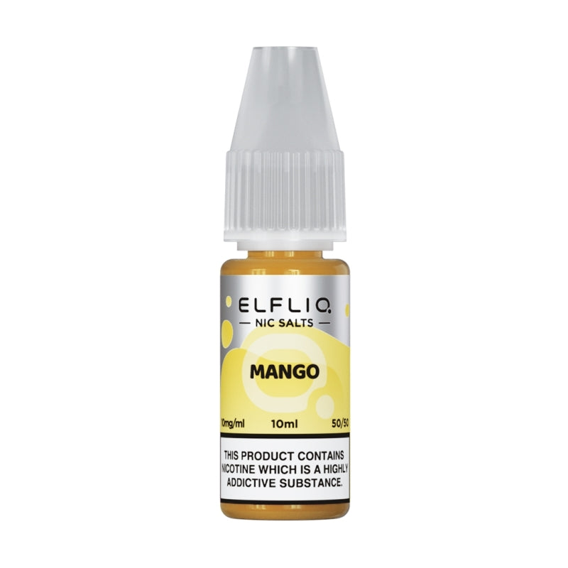 Elf Bar ElfLiq 10ml Nic Salts - Mango