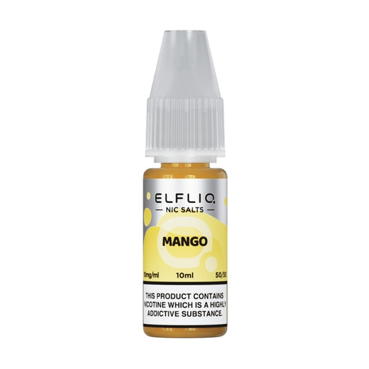 Elf Bar ElfLiq 10ml Nic Salts - Mango