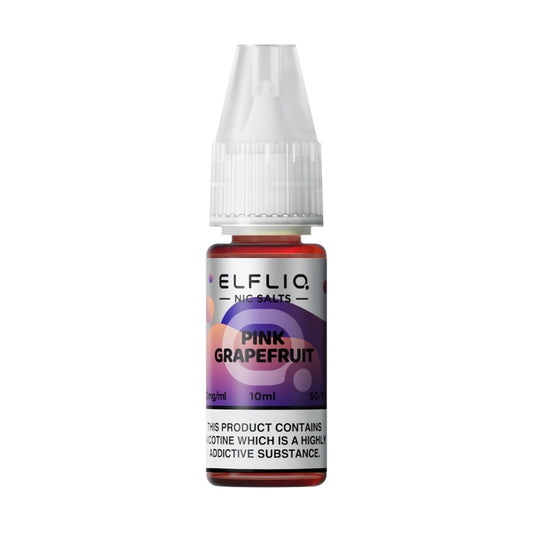 ElfIq By Elf Bar Nic Salt E-Liquid | 4 For 10 | 3.90 Each ElfIq By Elf Bar Nic Salt E-Liquid | 4 For 10 | 3.90 Each
