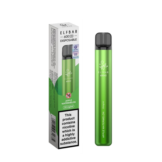Elf Bar V2 Disposable Vape Pen - Watermelon