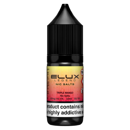 Elux Legend Nic Salts - Triple Mango