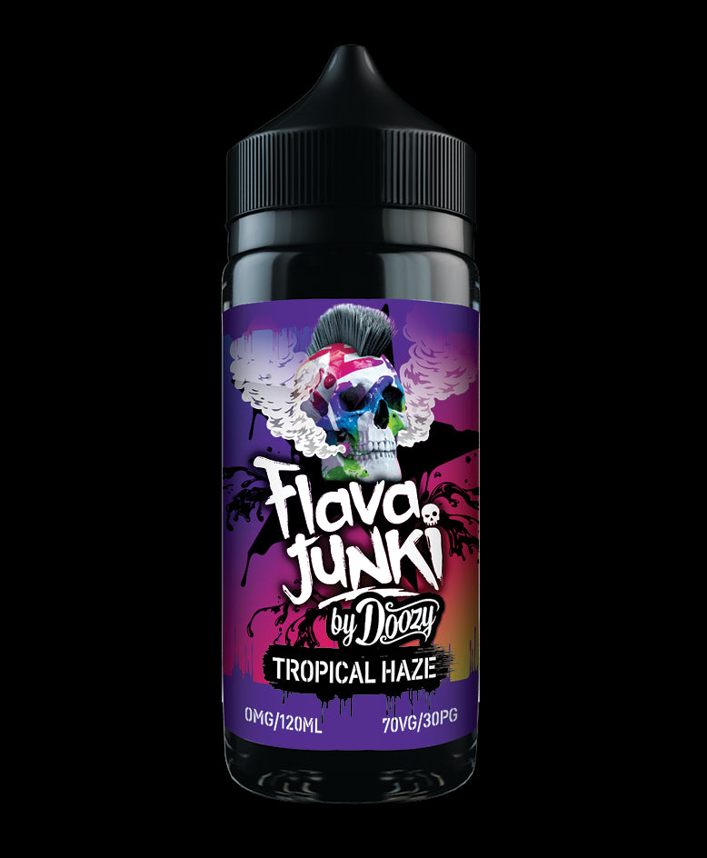 Flava Junki 100ml Shortfill - Tropical Haze