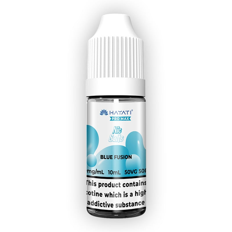 Hayati Pro Max Nic Salts - Blue Fusion