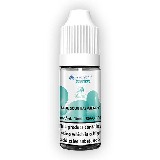 Hayati Pro Max Nic Salts - Blue Sour Raspberry