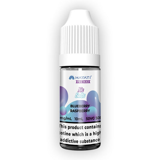 Hayati Pro Max Nic Salts - Blueberry Raspberry