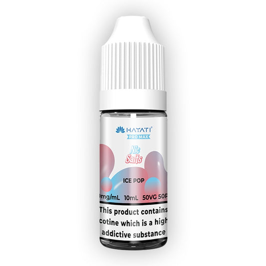 Hayati Pro Max Nic Salts - Ice Pop