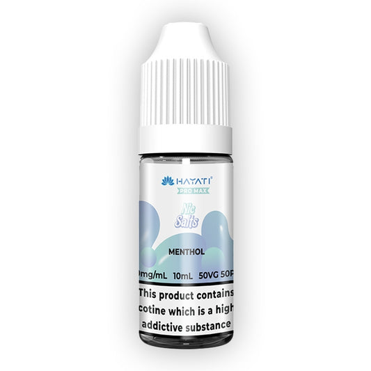 Hayati Pro Max Nic Salts - Menthol