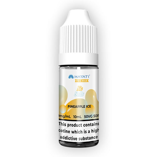 Hayati Pro Max Nic Salts - Pineapple Ice