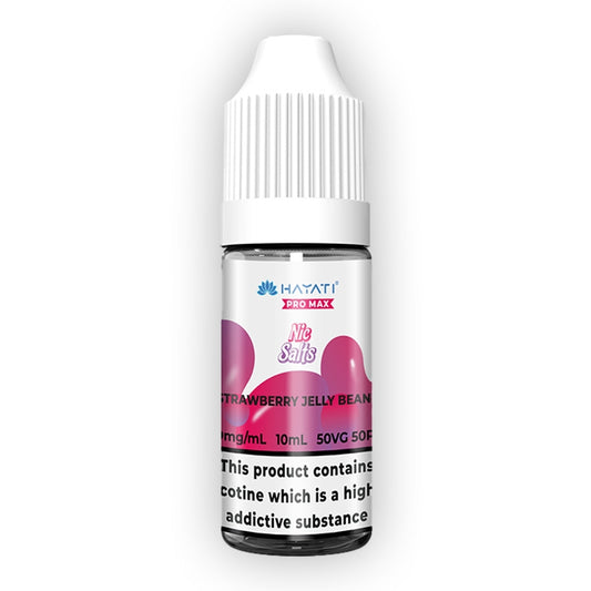 Hayati Pro Max Nic Salts - Strawberry Jelly Beans