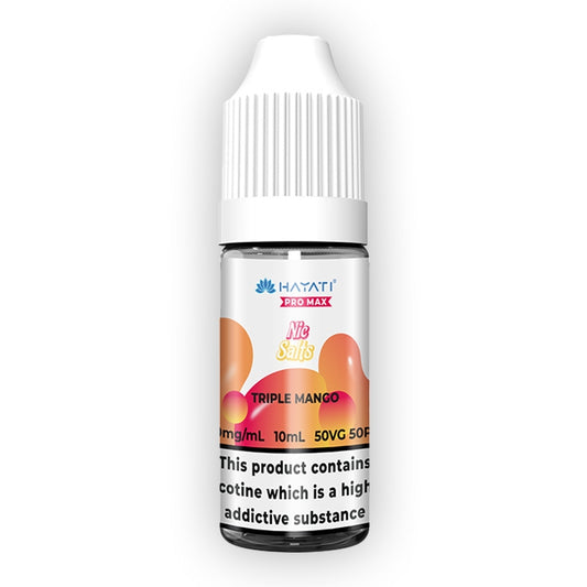 Hayati Pro Max Nic Salts - Triple Mango