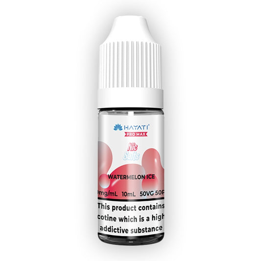 Hayati Pro Max Nic Salts - Watermelon Ice
