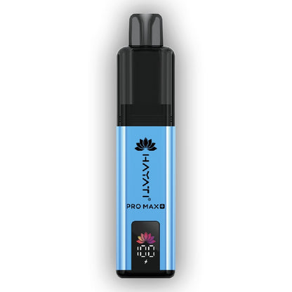Hayati Pro Max Plus Prefilled Pod Kit - Blue Sour Raspberry