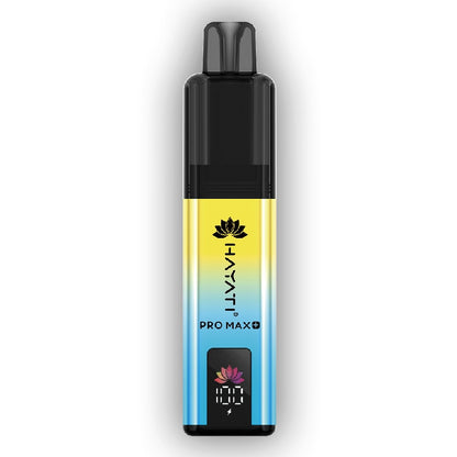 Hayati Pro Max Plus Prefilled Pod Kit - Blueberry Cherry Cranberry