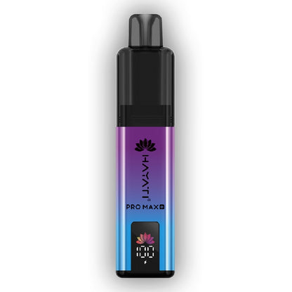 Hayati Pro Max Plus Prefilled Pod Kit - Blueberry Raspberry
