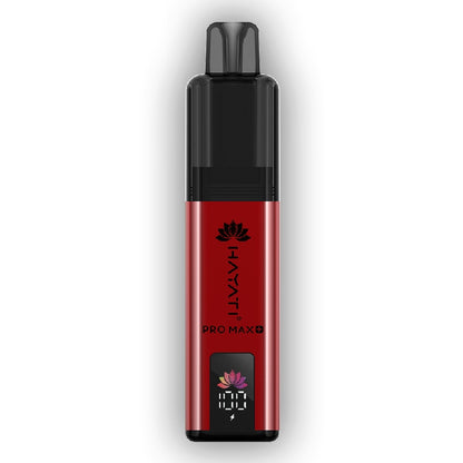 Hayati Pro Max Plus Prefilled Pod Kit - Cherry Berry